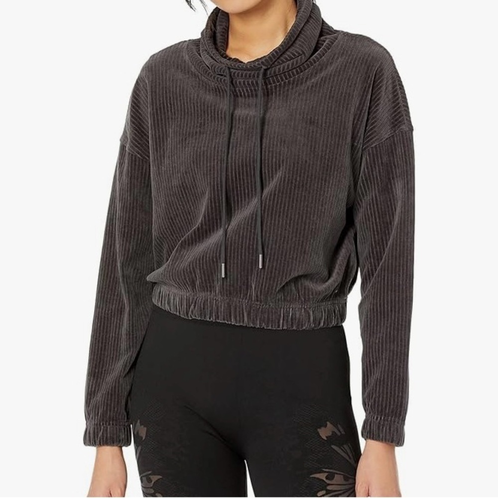 UGG Calland Funnel Neck Top Size M NWT